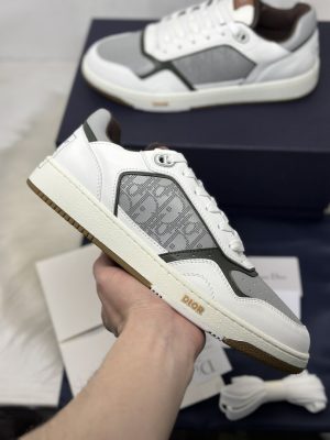 Giay sneaker dior b27 like auth4646