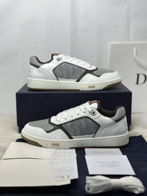 Giay sneaker dior b27 like auth5151