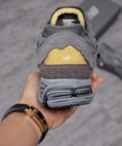 Giày New Balance 2002R 'Protection Pack Phantom' - Like Auth Giay sneaker newbalence like auth1010