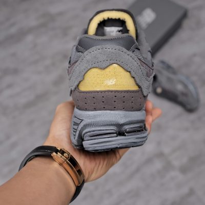 Giày New Balance 2002R 'Protection Pack Phantom' - Like Auth Giay sneaker newbalence like auth1010