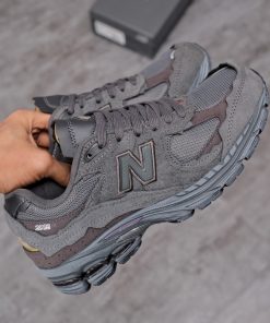 Giày New Balance 2002R 'Protection Pack Phantom' - Like Auth Giay sneaker newbalence like auth1414