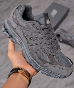 Giày New Balance 2002R 'Protection Pack Phantom' - Like Auth Giay sneaker newbalence like auth1919