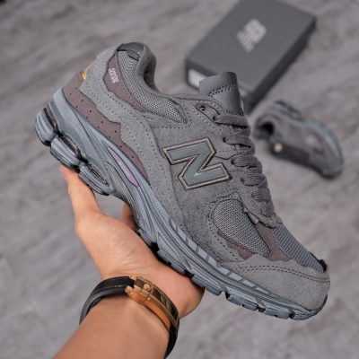 Giày New Balance 2002R 'Protection Pack Phantom' - Like Auth Giay sneaker newbalence like auth2020