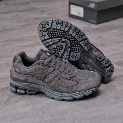 Giày New Balance 2002R 'Protection Pack Phantom' - Like Auth Giay sneaker newbalence like auth2727