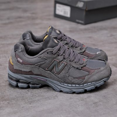 Giày New Balance 2002R 'Protection Pack Phantom' - Like Auth Giay sneaker newbalence like auth3131