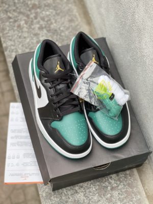 Giay sneaker nike jordan low blue sieu cap1010