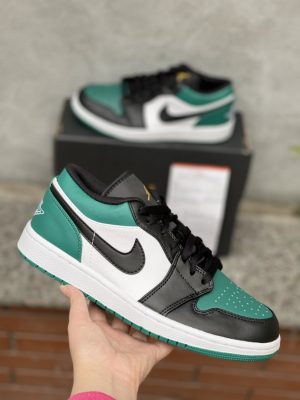 Giay sneaker nike jordan low blue sieu cap11