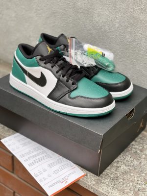 Giay sneaker nike jordan low blue sieu cap1111