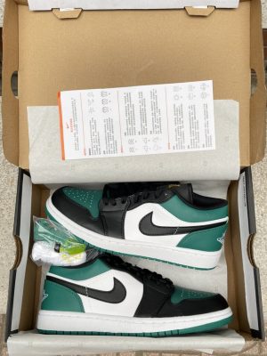 Giay sneaker nike jordan low blue sieu cap1212