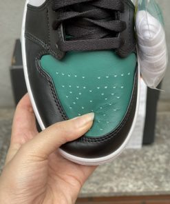 Giay sneaker nike jordan low blue sieu cap22