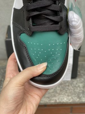 Giay sneaker nike jordan low blue sieu cap22