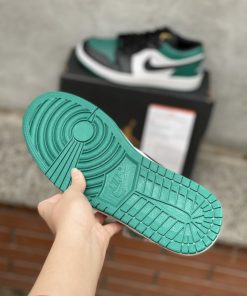 Giay sneaker nike jordan low blue sieu cap33