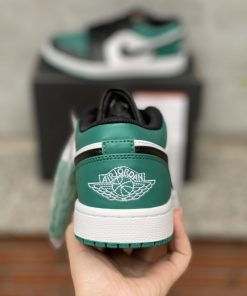 Giay sneaker nike jordan low blue sieu cap44