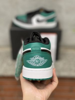 Giay sneaker nike jordan low blue sieu cap44