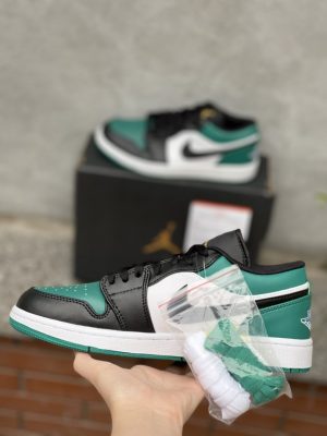 Giay sneaker nike jordan low blue sieu cap55