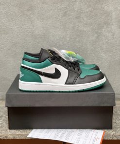 Giay sneaker nike jordan low blue sieu cap99