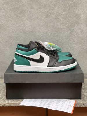 Giay sneaker nike jordan low blue sieu cap99