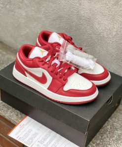 Giày Nike Jordan Low Gym Red_yoyo1sneaker