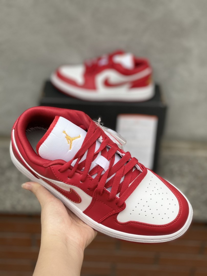 Giày Nike Jordan Low Gym Red - Siêu Cấp Giày Nike Jordan Low Gym Red_yoyo1sneaker