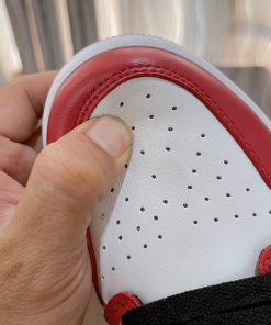 Giày Sb Jordan Low Chicago Like Auth Giay sneaker nike sb jordan gym red sieu cap1010