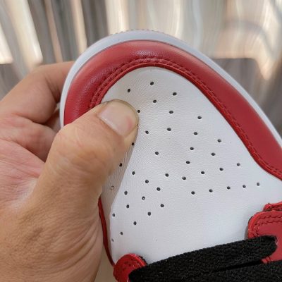 Giày Sb Jordan Low Chicago Like Auth Giay sneaker nike sb jordan gym red sieu cap1010