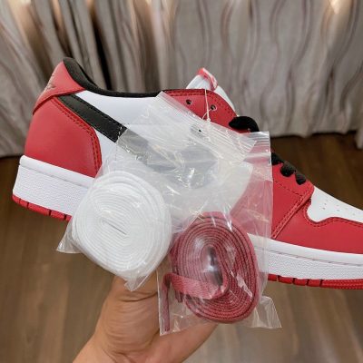 Giày Sb Jordan Low Chicago Like Auth Giay sneaker nike sb jordan gym red sieu cap1111