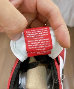 Giày Sb Jordan Low Chicago Like Auth Giay sneaker nike sb jordan gym red sieu cap1212