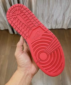 Giày Sb Jordan Low Chicago Like Auth Giay sneaker nike sb jordan gym red sieu cap1313