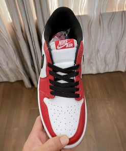 Giày Sb Jordan Low Chicago Like Auth Giay sneaker nike sb jordan gym red sieu cap66