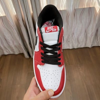 Giày Sb Jordan Low Chicago Like Auth Giay sneaker nike sb jordan gym red sieu cap66