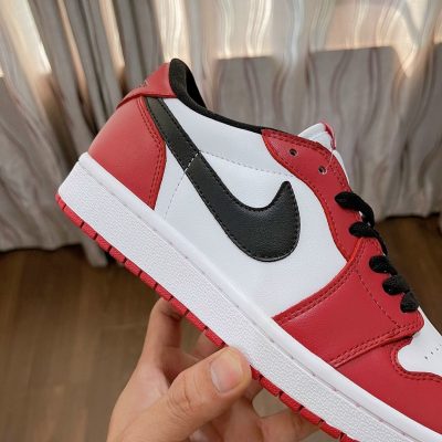 Giày Sb Jordan Low Chicago Like Auth Giay sneaker nike sb jordan gym red sieu cap77
