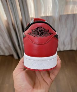 Giày Sb Jordan Low Chicago Like Auth Giay sneaker nike sb jordan gym red sieu cap99