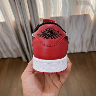 Giày Sb Jordan Low Chicago Like Auth Giay sneaker nike sb jordan gym red sieu cap99