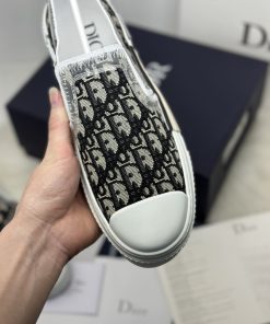 Giay sneaker vans dior like auth1010