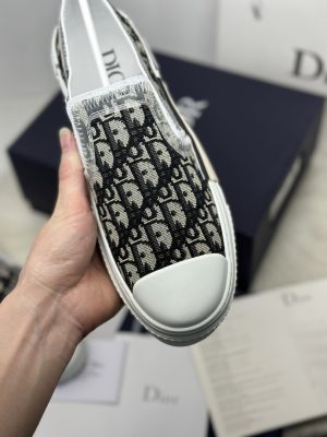 Giay sneaker vans dior like auth1010