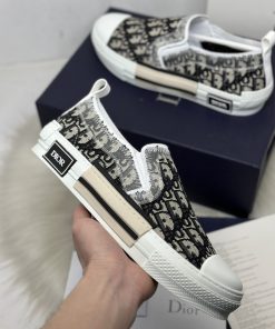 Giay sneaker vans dior like auth1111