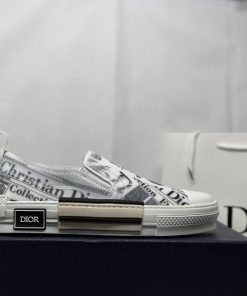 Giay sneaker vans dior like auth1515