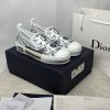 Giay sneaker vans dior like auth1818