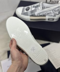 Giay sneaker vans dior like auth2525