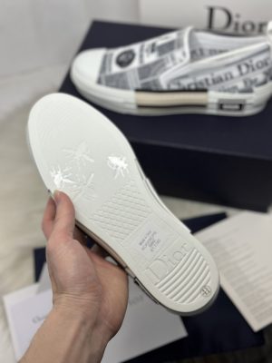 Giay sneaker vans dior like auth2525