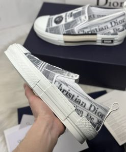 Giay sneaker vans dior like auth2626