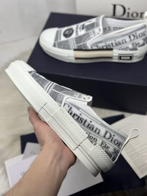 Giay sneaker vans dior like auth2626