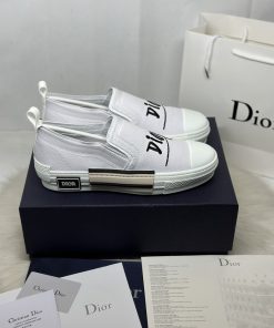 Giay sneaker vans dior like auth2828