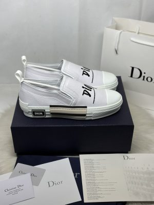 Giay sneaker vans dior like auth2828