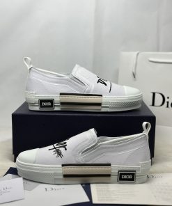 Giay sneaker vans dior like auth2929