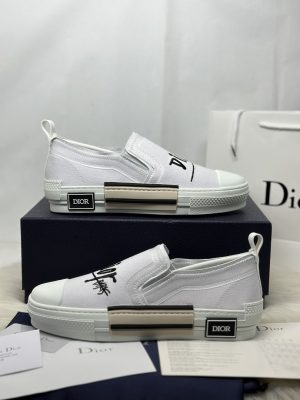 Giay sneaker vans dior like auth2929