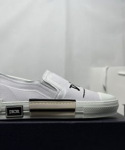 Giay sneaker vans dior like auth3131
