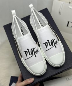 Giay sneaker vans dior like auth3232
