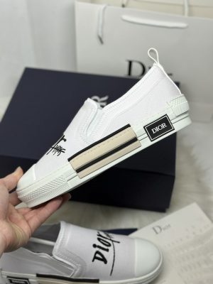 Giay sneaker vans dior like auth3535