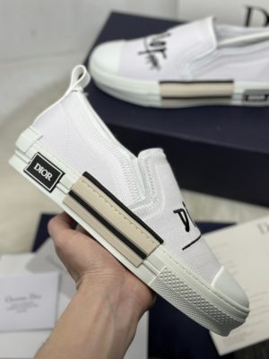 Giay sneaker vans dior like auth3636